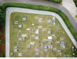 Background Cemetery